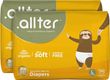 Allter Premium Baby Diaper Large (8-14 kg) 20 pcs