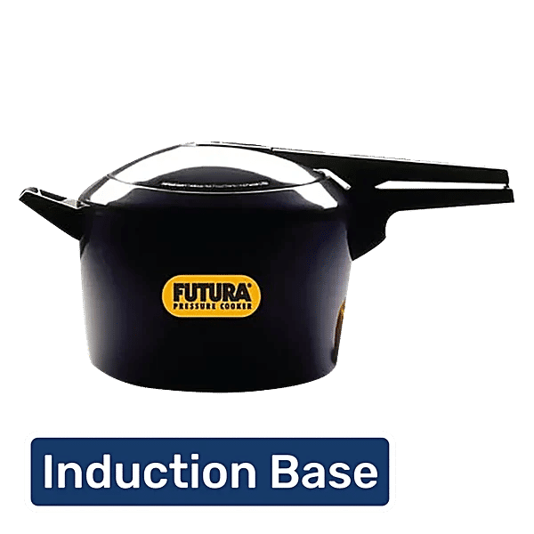 Hawkins Futura Hard Anodised Pressure Cooker (3L)