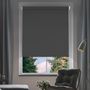 Fabric Roller Blackout Curtains (Renter-Friendly)