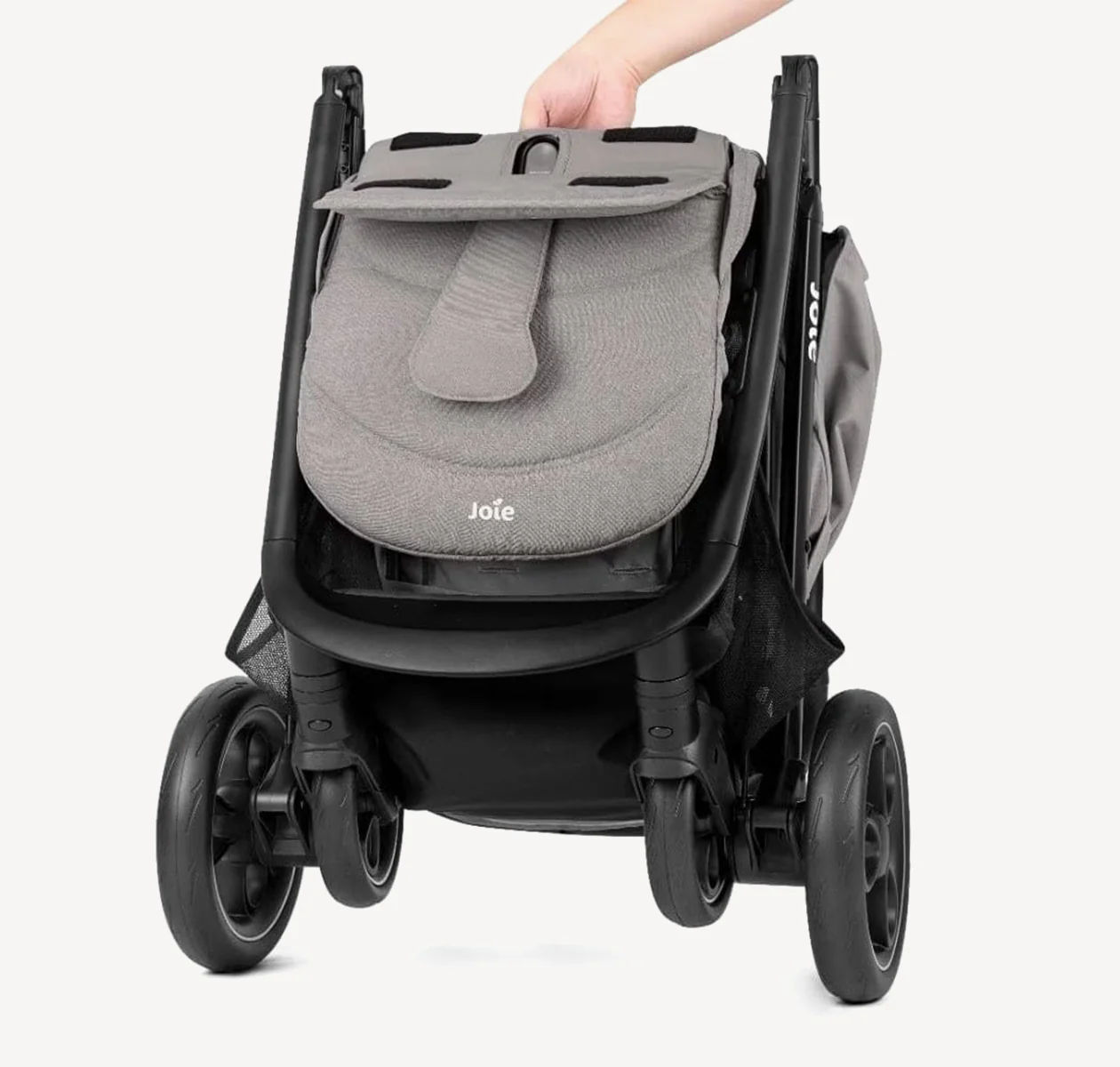 Joie Litetrax 4 with Rain Cover Bundle