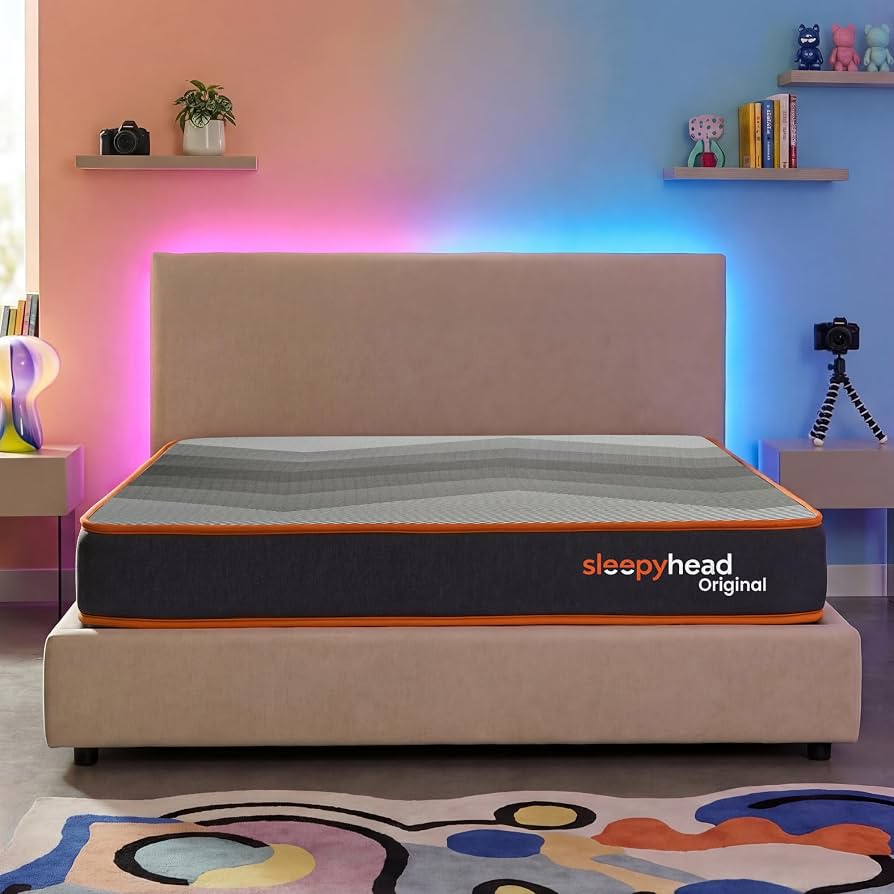 Sleepyhead Essential Foam Baby Mattress