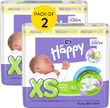 Bella Baby Happy Diapers Size M Pack of 44