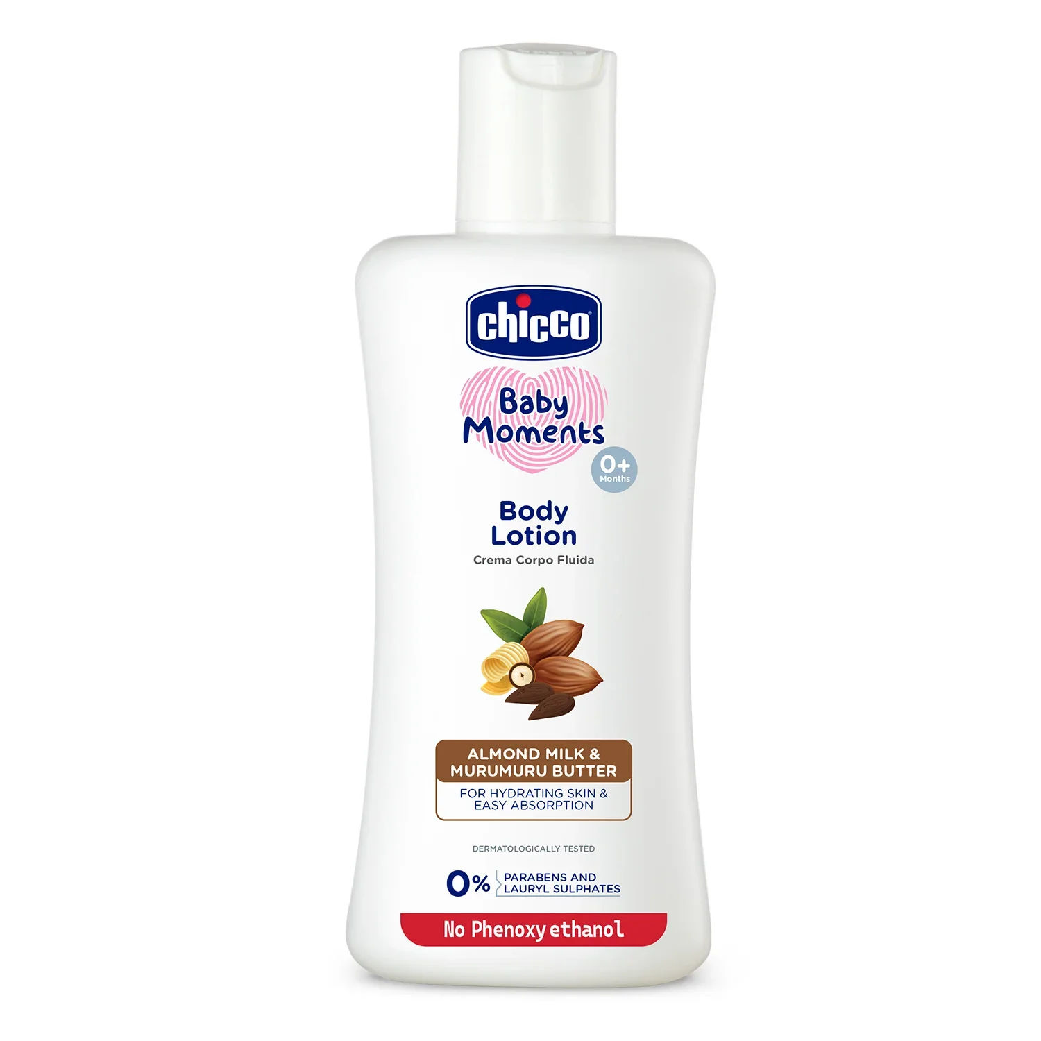 Chicco Moisturizing Lotion 200ml