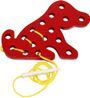 Skillofun Wooden Dog Push Toy