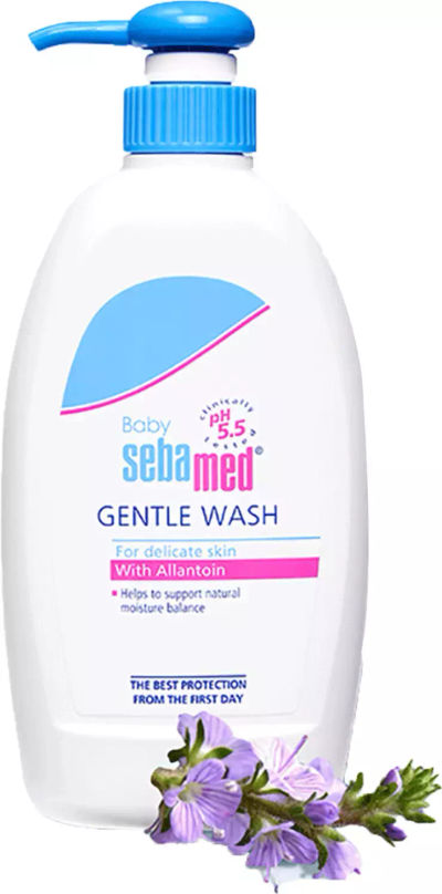 Sebamed Baby Bath Wash pH 5.5 — buy on Amazon India