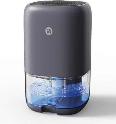 Eveready Mini Dehumidifier with Auto-Shutoff 10L Capacity — buy on Amazon India