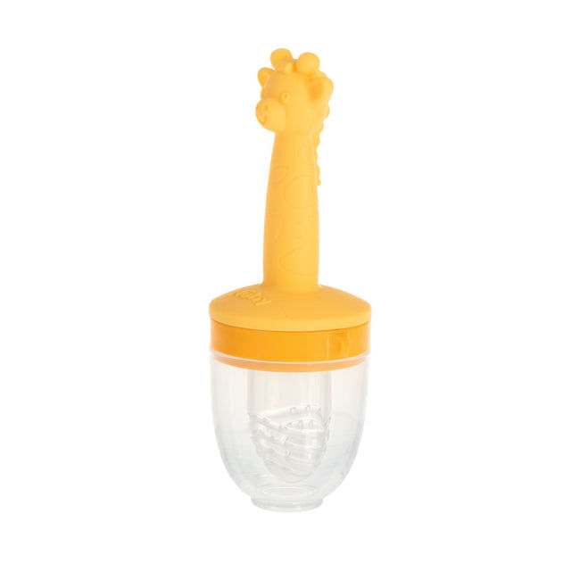 Nuby Silicone Mesh Fresh Fruit Feeder