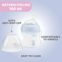 Chicco NaturalFit Anti-Colic Bottle, 250ml (Pack of 2)