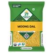 24 Mantra Organic Moong Dal (Split, Husked)