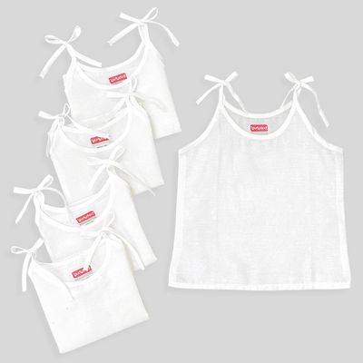 FirstCry Cotton Blend Baby Jhabla (0-6 Months) — buy on Amazon India