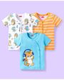 Babyhug Quick-Dry Microfibre Baby Jhabla