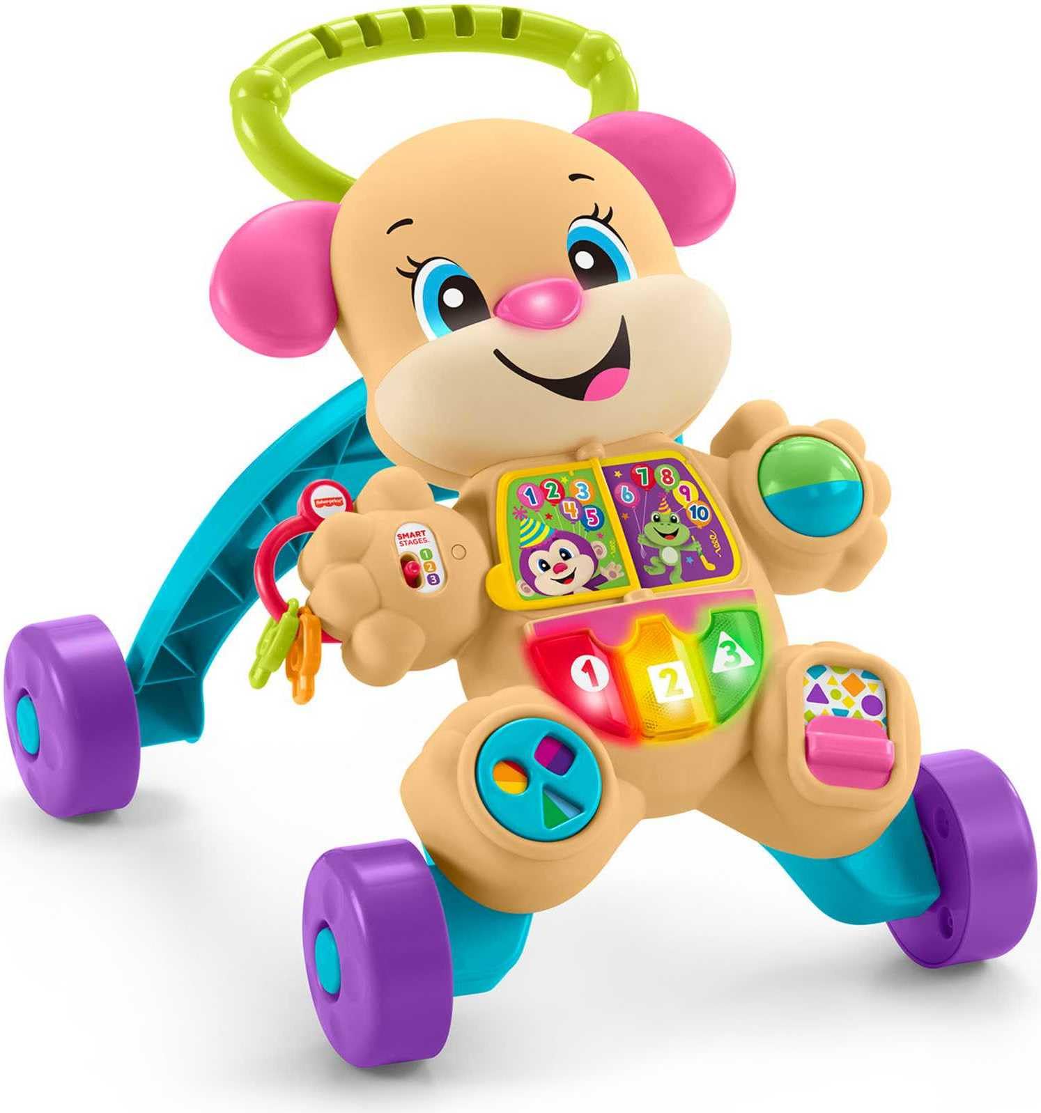 Fisher-Price Laugh & Learn Walker