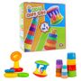 Stacking Cups Toy Set (Multicolor)