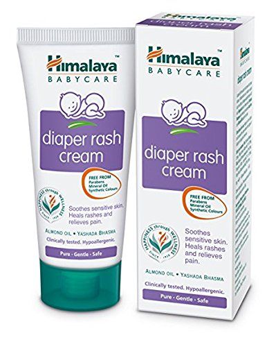 Himalaya Herbals Diaper Rash Cream 50g