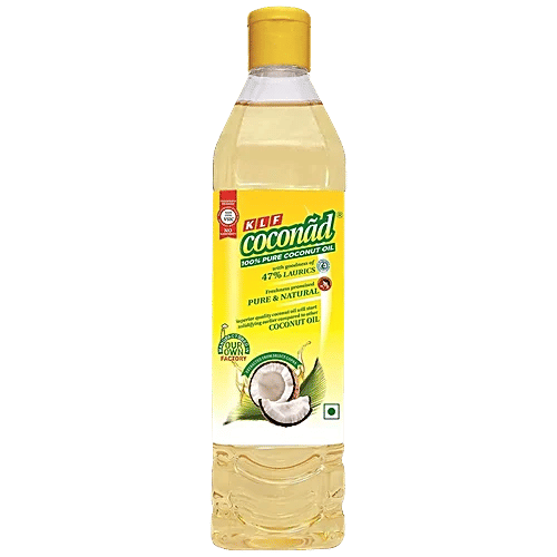 KLF Coconad Pure Coconut Oil Cold Pressed