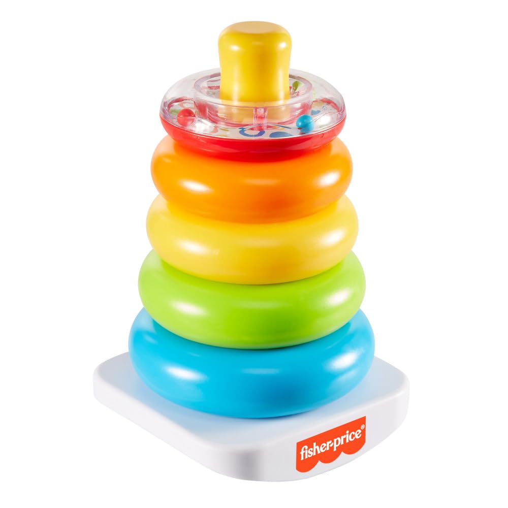 Fisher-Price Stacking Rings