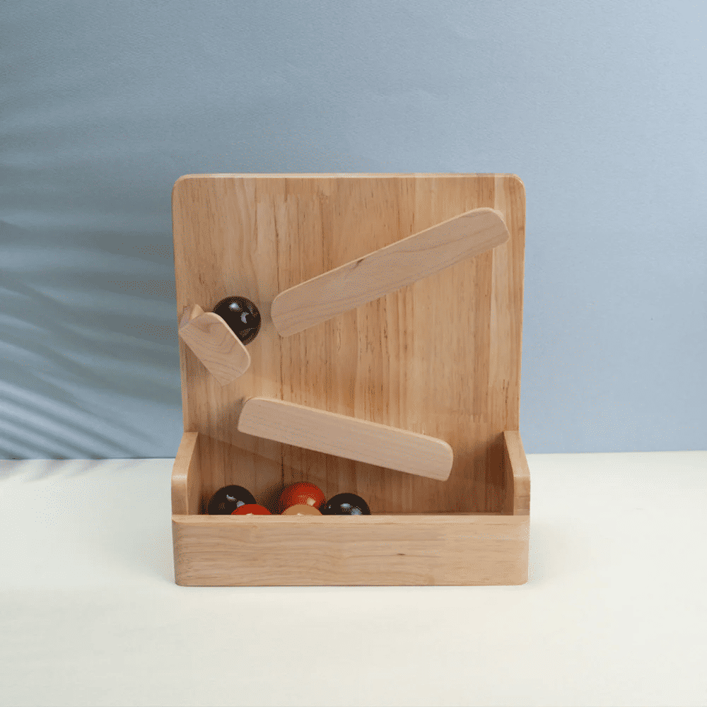 Ariro Sensory Balls (Wooden Textured Set)