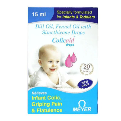 Colicaid Simethicone Drops for Babies — buy on Amazon India
