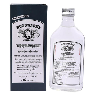 Woodward's Gripe Water 150 mL — buy on Amazon India