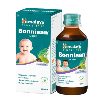 Himalaya Bonnisan Liquid (200 mL) — buy on Amazon India
