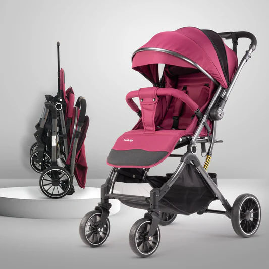 LuvLap Baby Stroller Compact