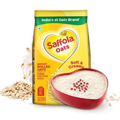 Saffola Organic Oats — buy on Amazon India