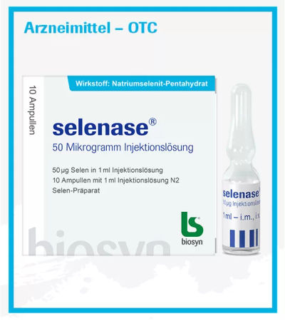 Selenase Oral Drops (Sodium Selenate) — buy on Amazon India