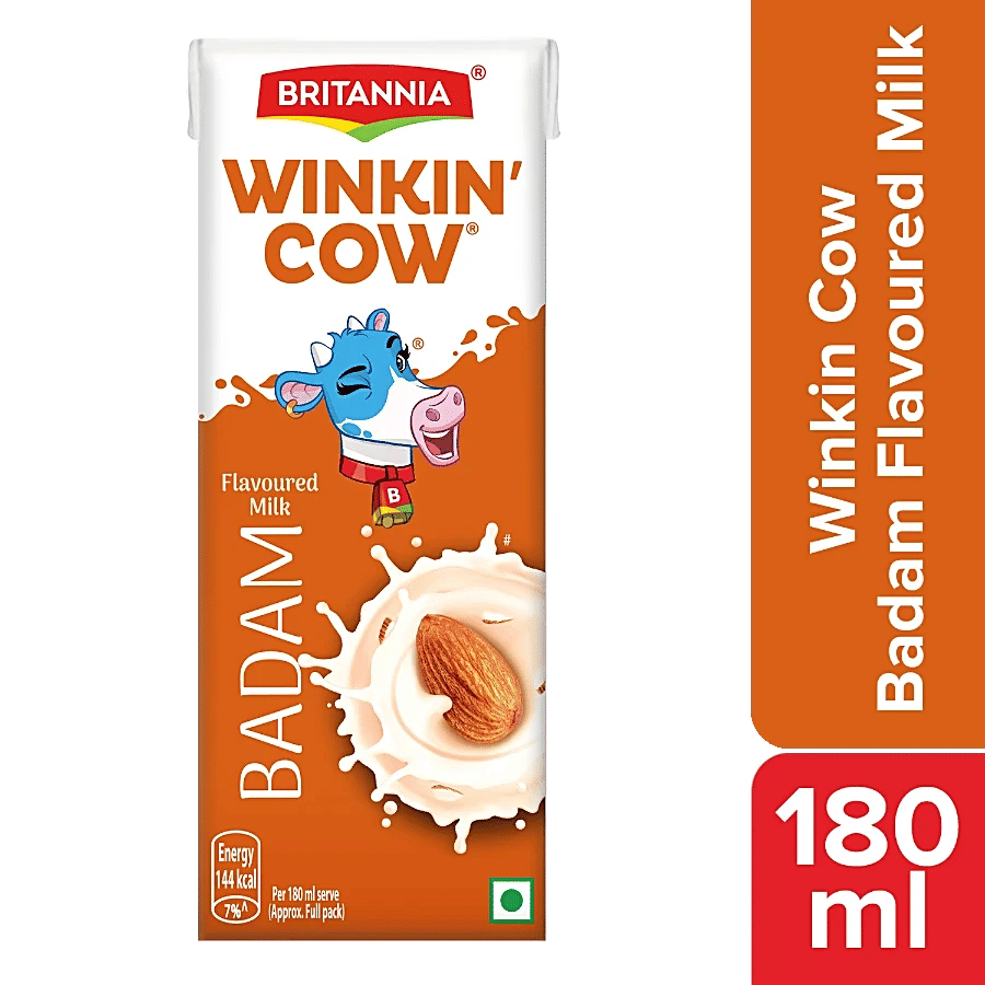 Britannia Milk Protein Fortified Milk