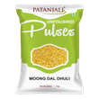 Patanjali Moong Dal (Split Green Gram)