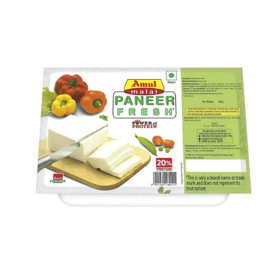 Figaro Paneer Block (Low Fat) — buy on Amazon India