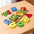 Toyshine Wooden Shape Sorter
