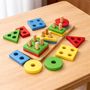 Toyshine Wooden Shape Sorter