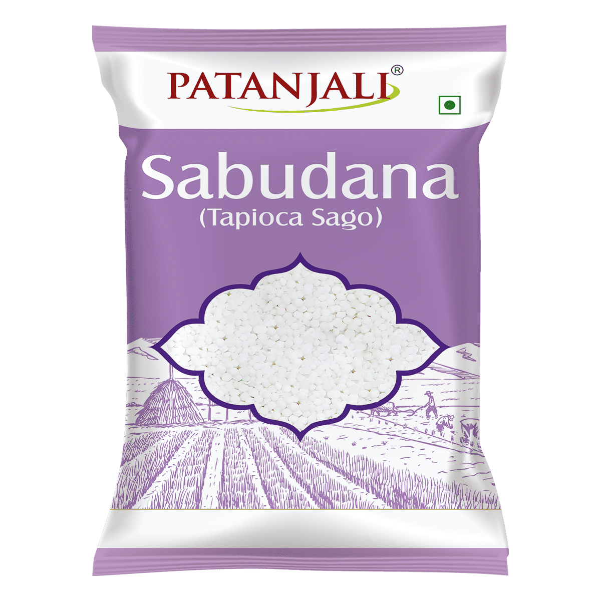 Patanjali Sabudana