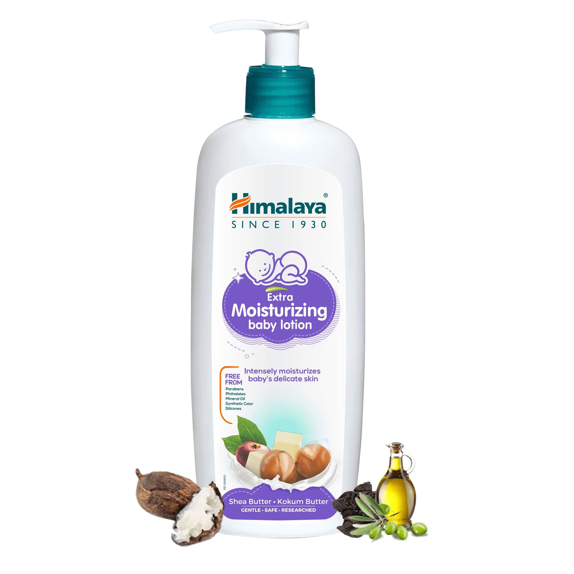 Himalaya Baby Lotion