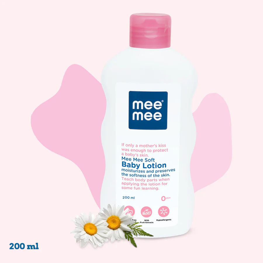 Mee Mee Gentle Touch Baby Lotion