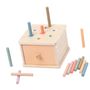 Wufiy Wooden Object Permanence Box
