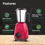 Philips HL7505 Hand Blender with Chopper Attachment