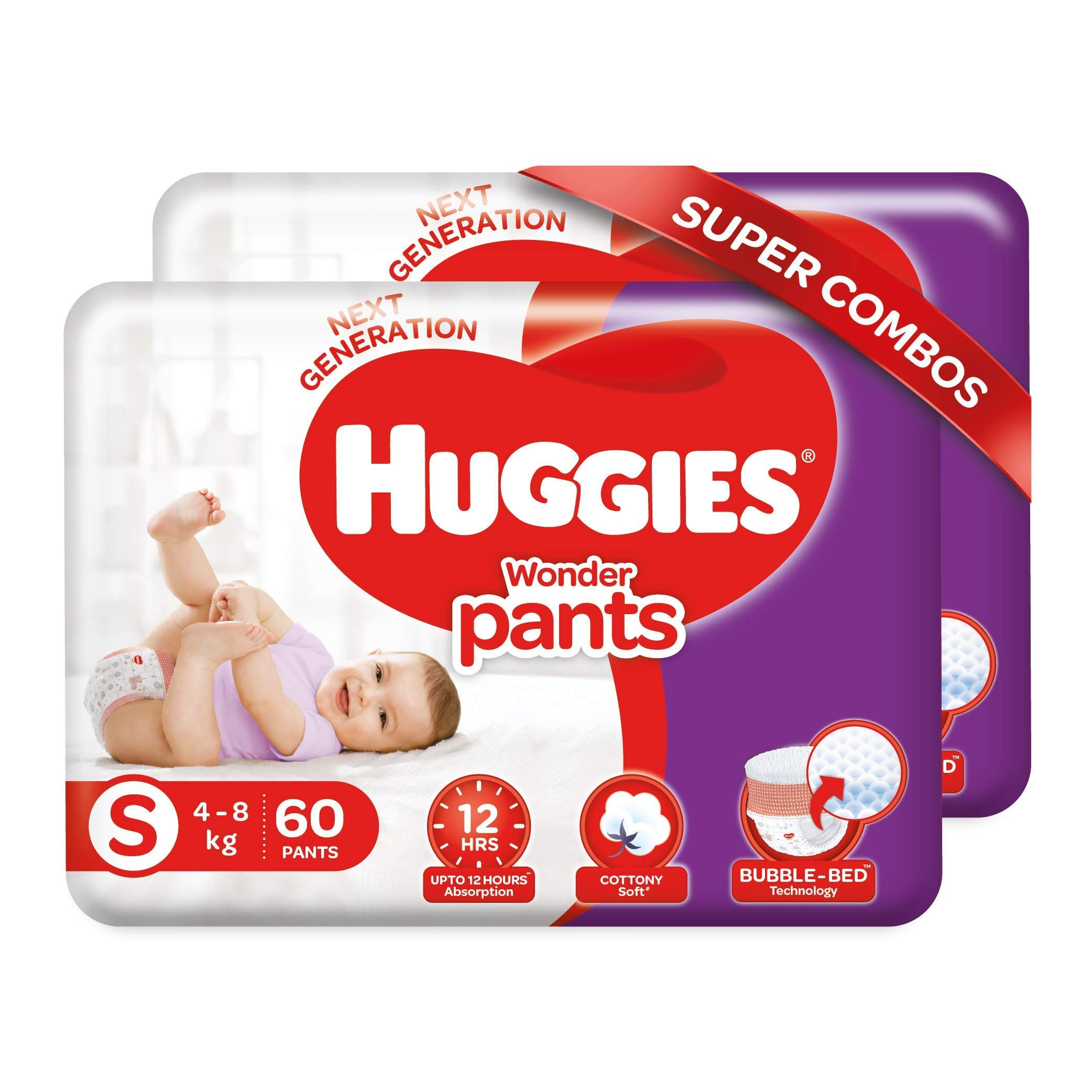 Huggies Little Snugglers Size 1 Diapers