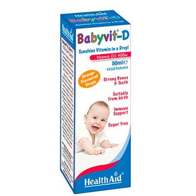 BabyVit D3 Drops — buy on Amazon India