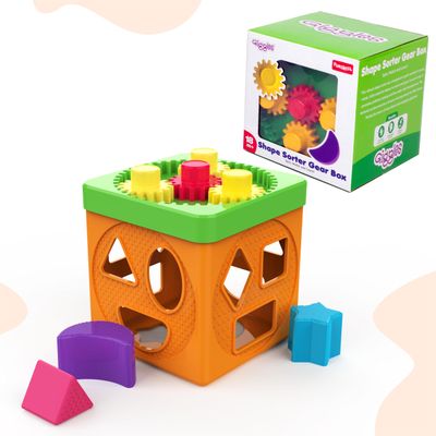 Funskool Shape Sorter — buy on Amazon India