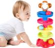 Playskool Chase Whirly Wheels Rolling Ball Toy