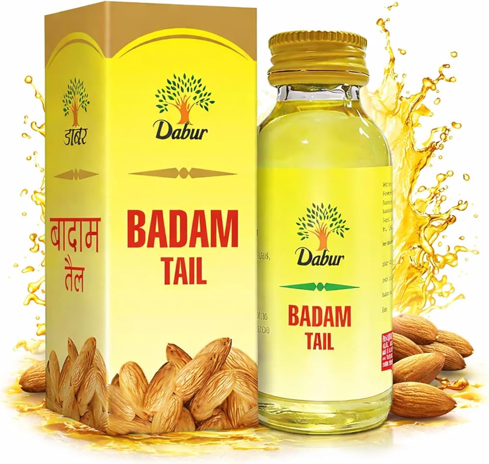 Dabur Almond Oil 200ml