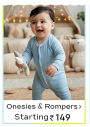 FirstCry Organic Cotton Baby Pants