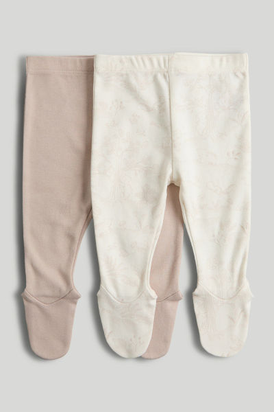 Mothercare Organic Cotton Baby Leggings — buy on Amazon India