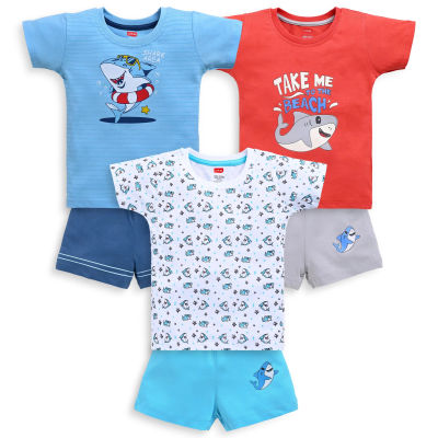 Luvlap Baby Cotton Pants Combo — buy on Amazon India
