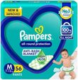 Pampers Swaddlers Pants, Size 5, 12-17 kg, Pack of 40