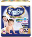 MamyPoko Pants Extra Absorb, Medium (M), 7-12 kg, Pack of 54