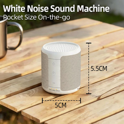 Mee Mee White Noise Machine with 6 Sounds — buy on Amazon India