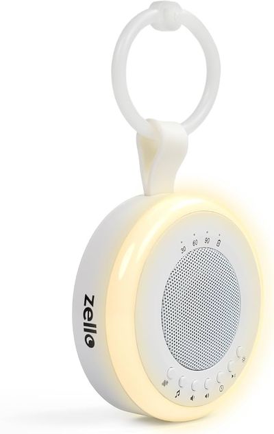Chicco LullaSounds White Noise Machine with Nightlight — buy on Amazon India