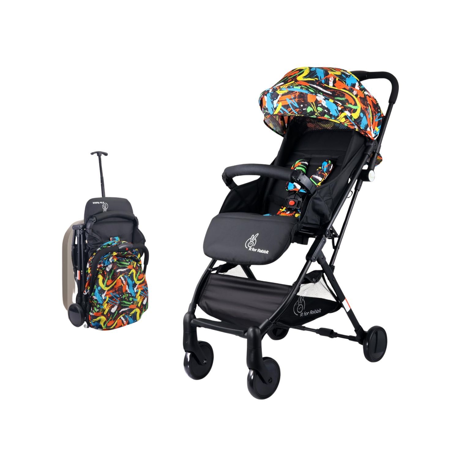 R for Rabbit Pocket Stroller